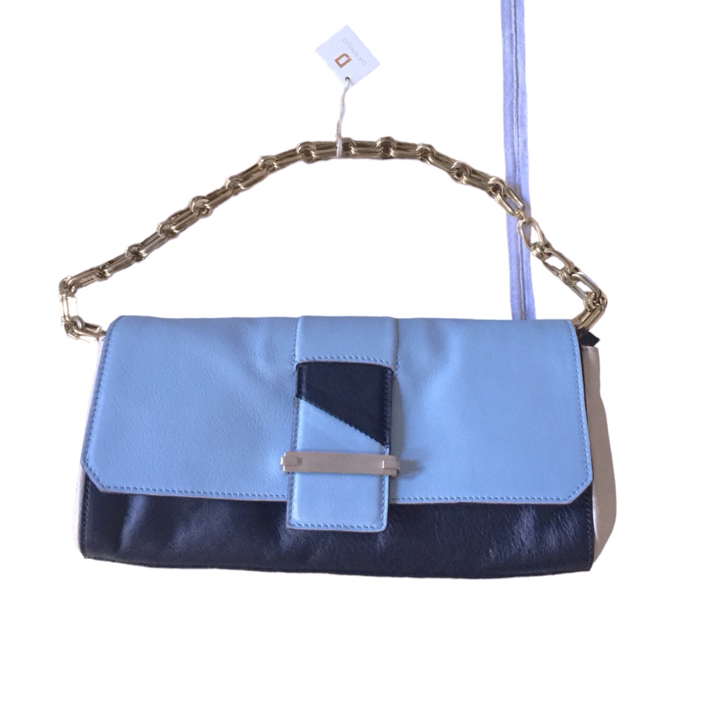 Dannijo Skycombo Gold Chsin Handbag Women Color Multi Size 5 X 10.25 X 2.5 — image 5 of 6